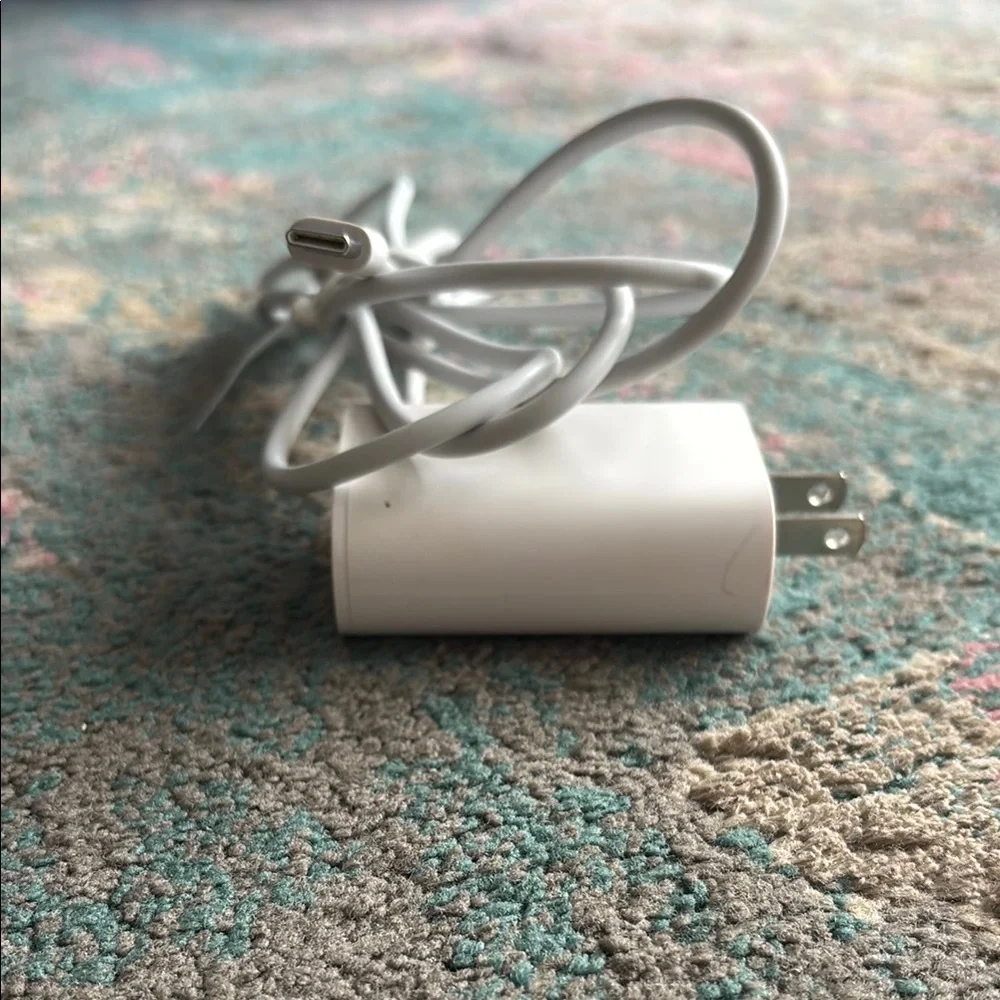 Google White Smart Home Device
